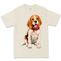 Bone beagle Premium Tee - Artiststas