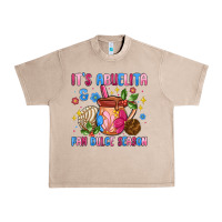 French Oak its abuelita and pan dulce season Urban Heavy Tee - MaliasSmallBusiness