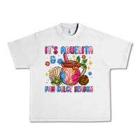 Lunar Rock its abuelita and pan dulce season Urban Heavy Tee - MaliasSmallBusiness