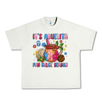 Pistachio its abuelita and pan dulce season Urban Heavy Tee - MaliasSmallBusiness