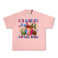 Salmon its abuelita and pan dulce season Urban Heavy Tee - MaliasSmallBusiness
