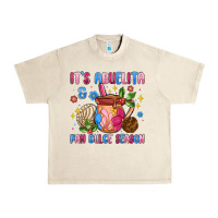 Sandshell its abuelita and pan dulce season Urban Heavy Tee - MaliasSmallBusiness
