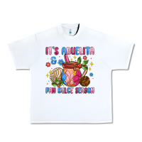 White its abuelita and pan dulce season Urban Heavy Tee - MaliasSmallBusiness