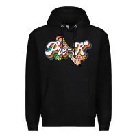 Black pre k Premium Hoodie - JahusDesignShop