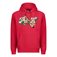 Cardinal pre k Premium Hoodie - JahusDesignShop