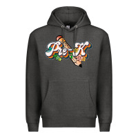 Charcoal Heather pre k Premium Hoodie - JahusDesignShop
