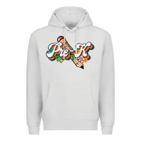 Dove Grey pre k Premium Hoodie - JahusDesignShop
