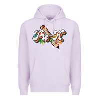 Lilac pre k Premium Hoodie - JahusDesignShop