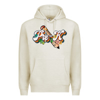 Oatmeal Heather pre k Premium Hoodie - JahusDesignShop