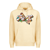 Pina Colada pre k Premium Hoodie - JahusDesignShop