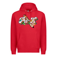 Red pre k Premium Hoodie - JahusDesignShop