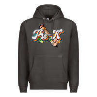 Smoke pre k Premium Hoodie - JahusDesignShop