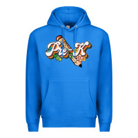 True Royal pre k Premium Hoodie - JahusDesignShop