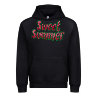 Foreset Green sweet summer watermelon Urban Hoodie - BundleAndBundleShop