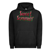 Sweet Summer Watermelon Urban Hoodie | Teevron