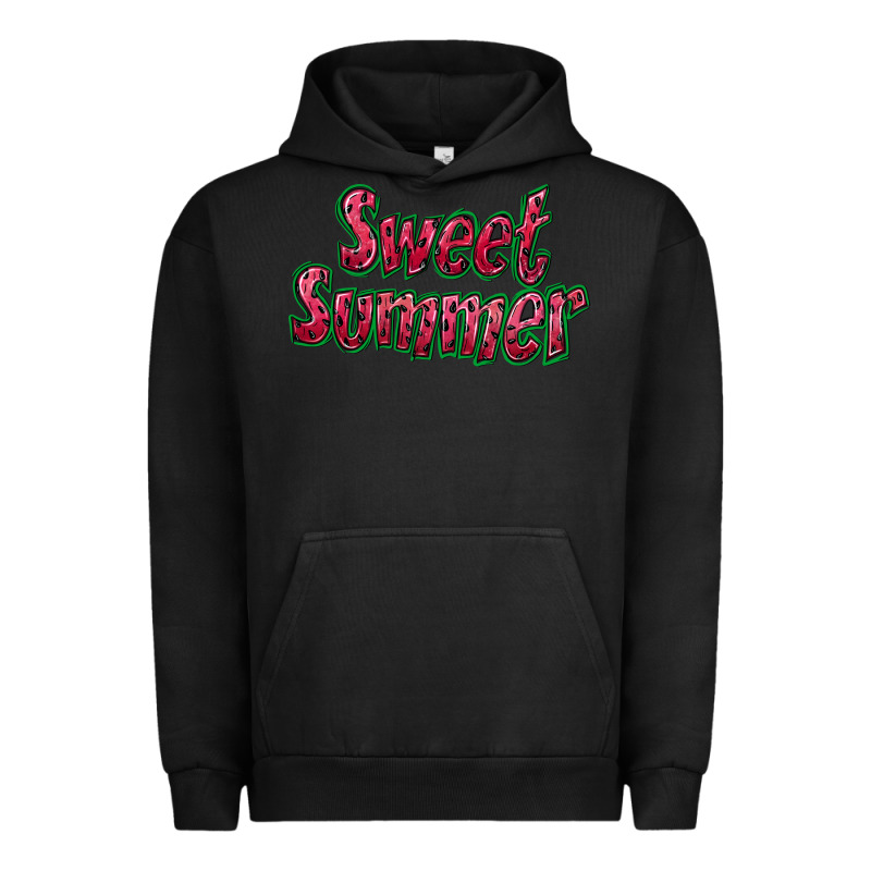 Sweet Summer Watermelon Urban Hoodie by BundleAndBundleShop | Teevron