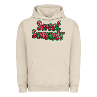 Pigment French Oak sweet summer watermelon Urban Hoodie - BundleAndBundleShop