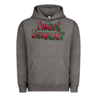 Pigment Tornado sweet summer watermelon Urban Hoodie - BundleAndBundleShop