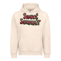 Sandshell sweet summer watermelon Urban Hoodie - BundleAndBundleShop
