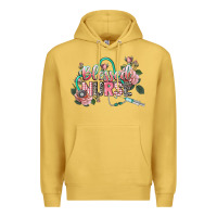 Antique Gold Blessed Nurse Premium Hoodie - CowGirlArtShop
