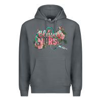 Rock Blessed Nurse Premium Hoodie - CowGirlArtShop