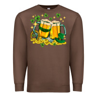Chestnut St. Patrick's Day beer Premium Sweatshirt - HowdyJamesFarm