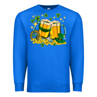 True Royal St. Patrick's Day beer Premium Sweatshirt - HowdyJamesFarm