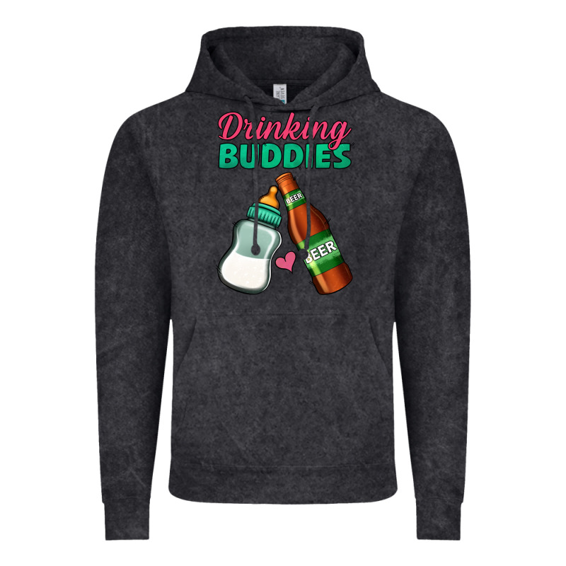 Drinking Buddies Vintage Hoodie by Jasminsmagicworld | Teevron