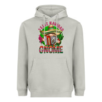 Moon Dust Feliz Navidad gnome Mexico Heavyweight Hoodie - HowdyJamesFarm