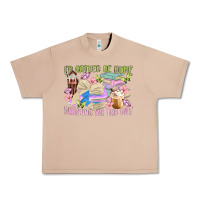 Burro id rather be home finishing my tbr pile Urban Heavy Tee - MaliasSmallBusiness