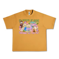 Peanut Butter id rather be home finishing my tbr pile Urban Heavy Tee - MaliasSmallBusiness