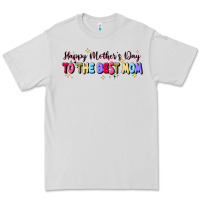 Dove Grey happy mother's to the best mom Premium Tee - JahusDesignShop