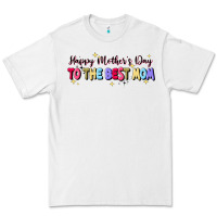 White happy mother's to the best mom Premium Tee - JahusDesignShop