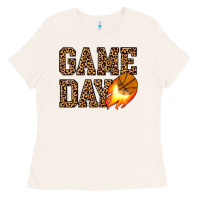 Bone game day basketball Ladies Tee - JahusDesignShop