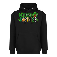 Black Whiskey business St. Patrick's Day Heavyweight Hoodie - CowGirlArtShop