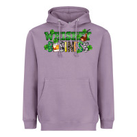 Lavender Whiskey business St. Patrick's Day Heavyweight Hoodie - CowGirlArtShop