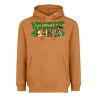Meerkat Whiskey business St. Patrick's Day Heavyweight Hoodie - CowGirlArtShop
