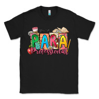 Black para professional Classic Tee - NancyCooperArtShop