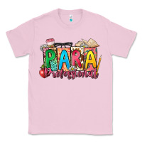 Bubblegum Pink para professional Classic Tee - NancyCooperArtShop
