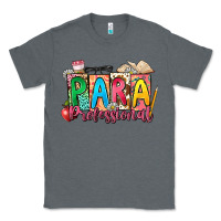 Charcoal Heather para professional Classic Tee - NancyCooperArtShop