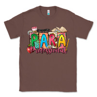 Chestnut para professional Classic Tee - NancyCooperArtShop