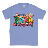Colony Blue para professional Classic Tee - NancyCooperArtShop