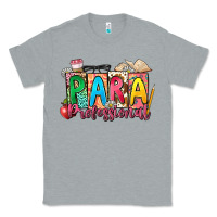 Heather Grey para professional Classic Tee - NancyCooperArtShop
