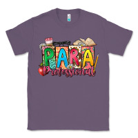 Lavender para professional Classic Tee - NancyCooperArtShop