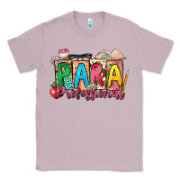 Lilac para professional Classic Tee - NancyCooperArtShop