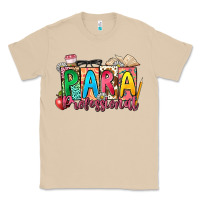 Mushroom para professional Classic Tee - NancyCooperArtShop