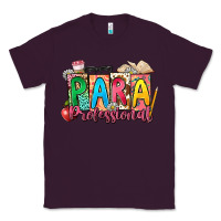Plum para professional Classic Tee - NancyCooperArtShop