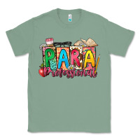 Sage para professional Classic Tee - NancyCooperArtShop