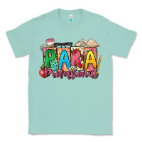Seafoam para professional Classic Tee - NancyCooperArtShop