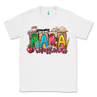 White para professional Classic Tee - NancyCooperArtShop